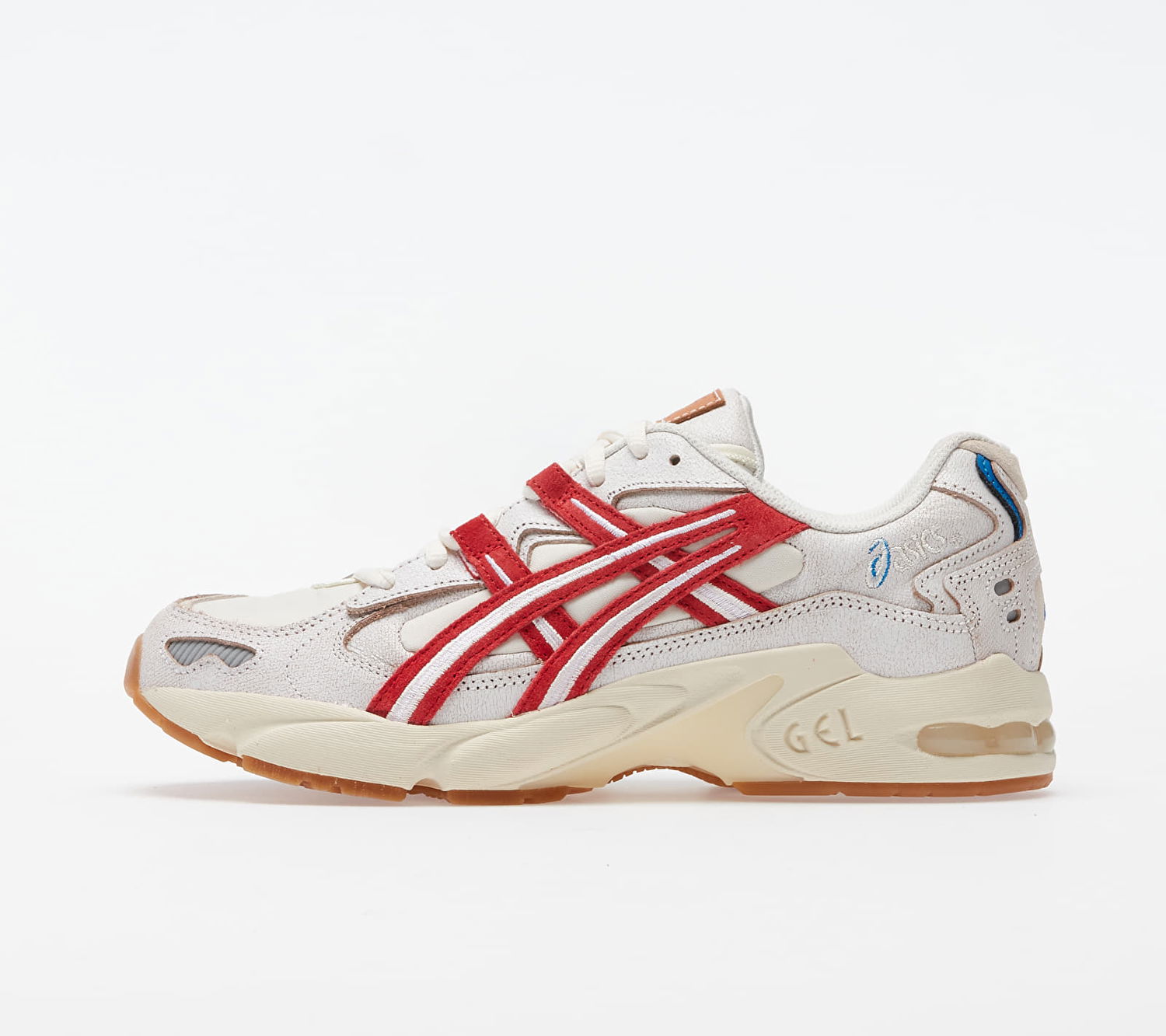 Sneakers og sko Asics Gel Kayano 5 OG Hvid | 1021A388-100, 0