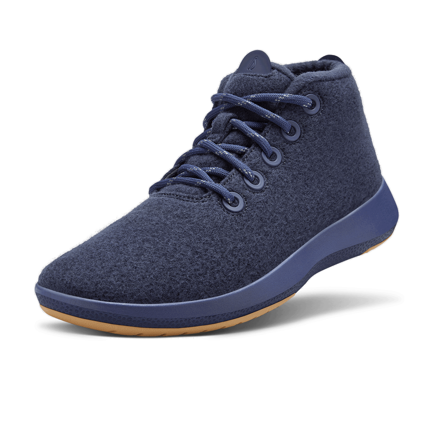 Sneakers og sko Allbirds Wool Runner-up Mizzles Mørkeblå | 6712397496400, 0