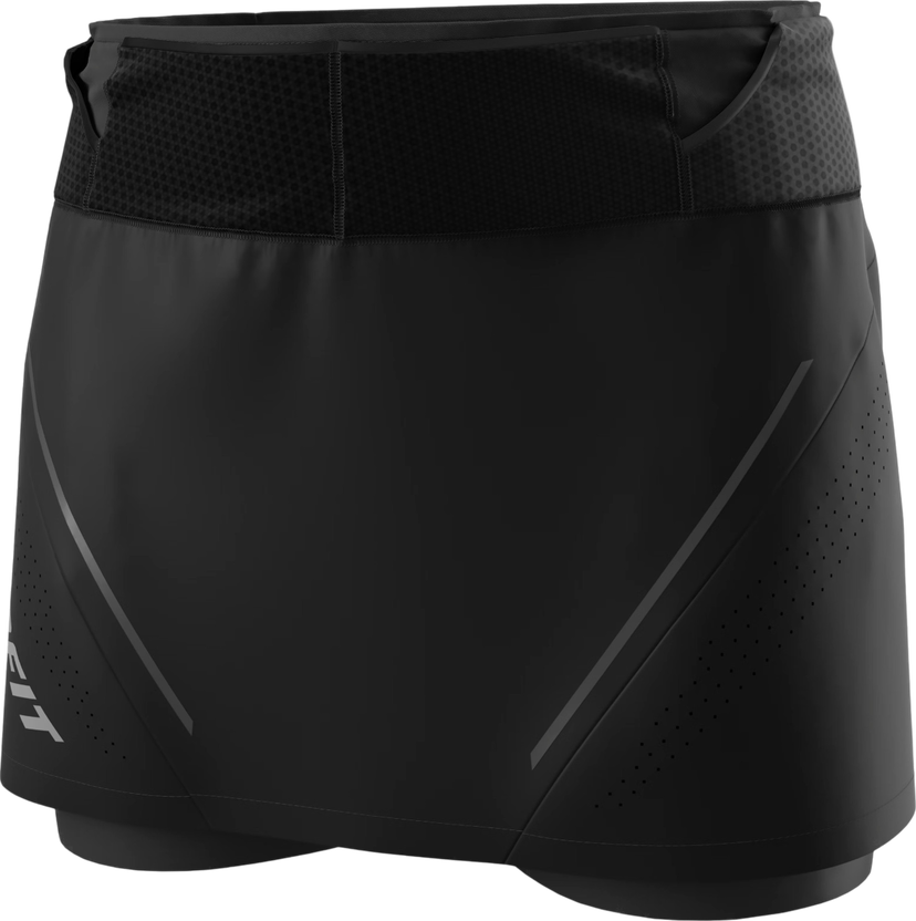 Nederdel Dynafit Dynafit Ultra 2-in-1 Running Skirt Sort | 08-0000071459-0910