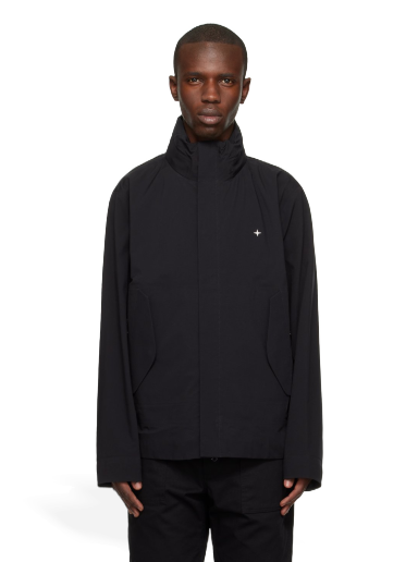 Vindjakke Stone Island Stellina Jacket Sort | 7815417G2