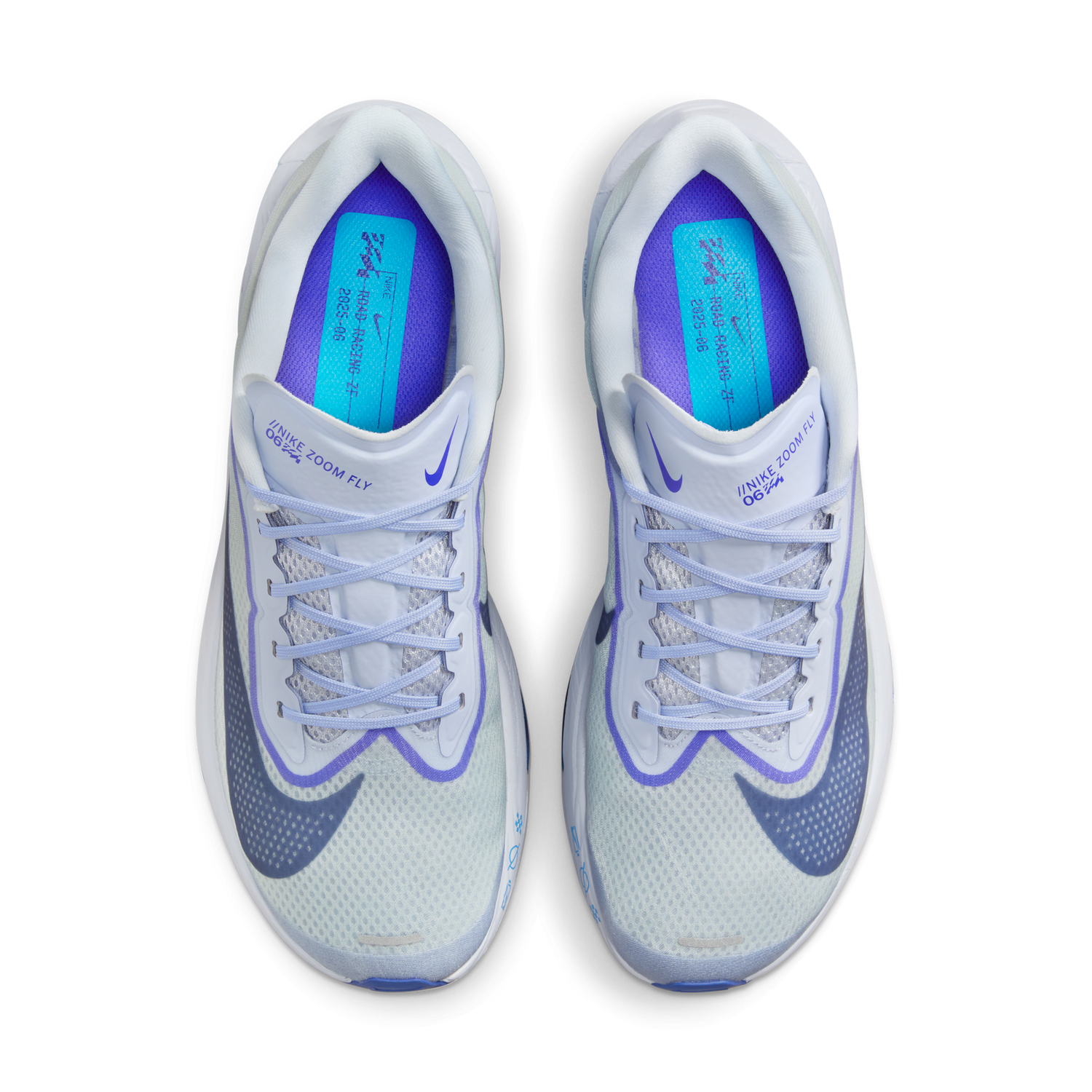 Sneakers og sko Nike Zoom Fly 6 Blå | FN8454-002, 1