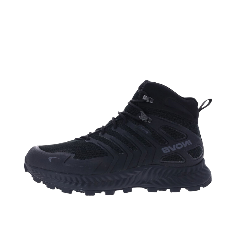 Løbe inov-8 ROCLITE MID GTX Sort | 001290-bkdg-w-001