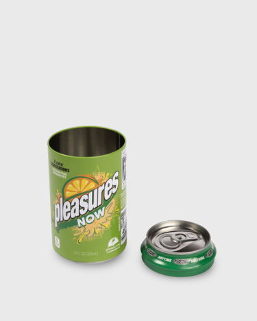 Tilbehør Pleasures Stash Can Grøn | P25SU070-GREEN, 2