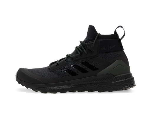 Outdoor adidas Performance Terrex Free Hiker Parley MK Sort | GX0061