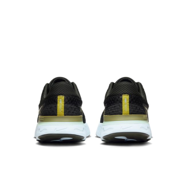 Sneakers og sko Nike React Infinity Run Flyknit 3 Sort | DH5392-300, 1