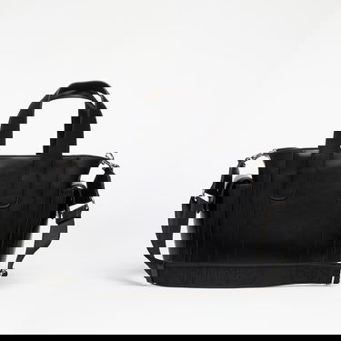 Mulepose CALVIN KLEIN Calvin Klein Webbing Strap Small Tote Sort | LV04F3290G 2QP, 1