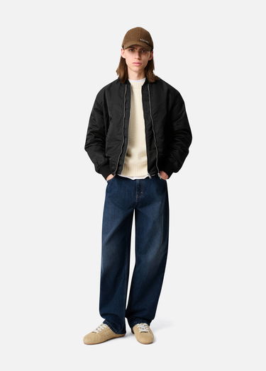 Bomberjakke AXEL ARIGATO Layered Bomber Jacket Sort | A3147002, 4