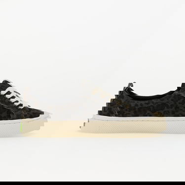 Sneakers og sko Cariuma OCA Low Jaguar Print Sort | 100102B50, 2