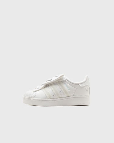 Sneakers og sko adidas Originals Superstar LED Light CF EL Hvid | JQ6418, 2