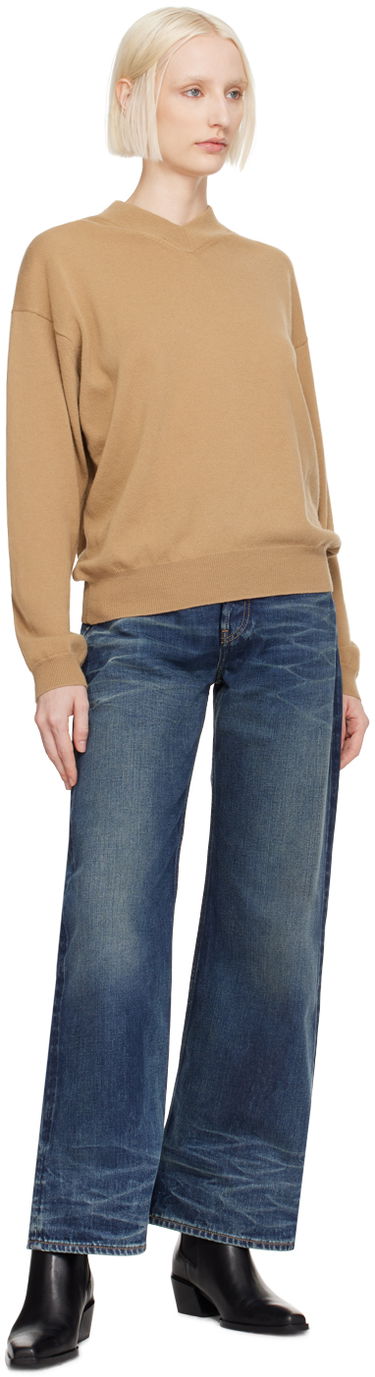 Tøj rag & bone Rag & Bone Joni Chelsea Boots Sort | WFF24FF019LE19, 4