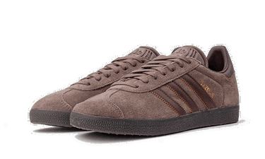 Sneakers og sko adidas Originals Gazelle Brun | IG4989, 2