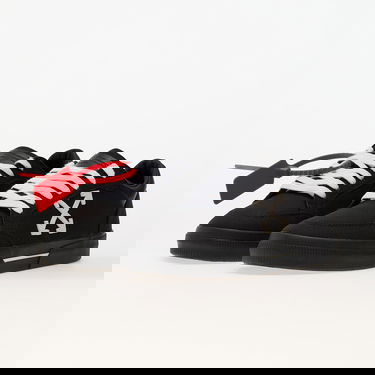 Sneakers og sko Off-White New Low Vulcanized Sort | OMIA293C99FAB0021001, 5