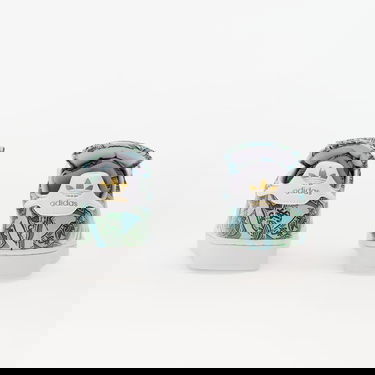 Sneakers og sko adidas Originals Jeremy Scott x Money Superstar Grøn | HP6596, 2
