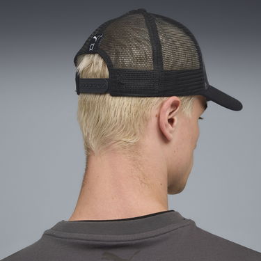Kasket Puma LaMelo Trucker Cap with Winged Emblem, OSFA Flerfarvet | 026621_01, 2