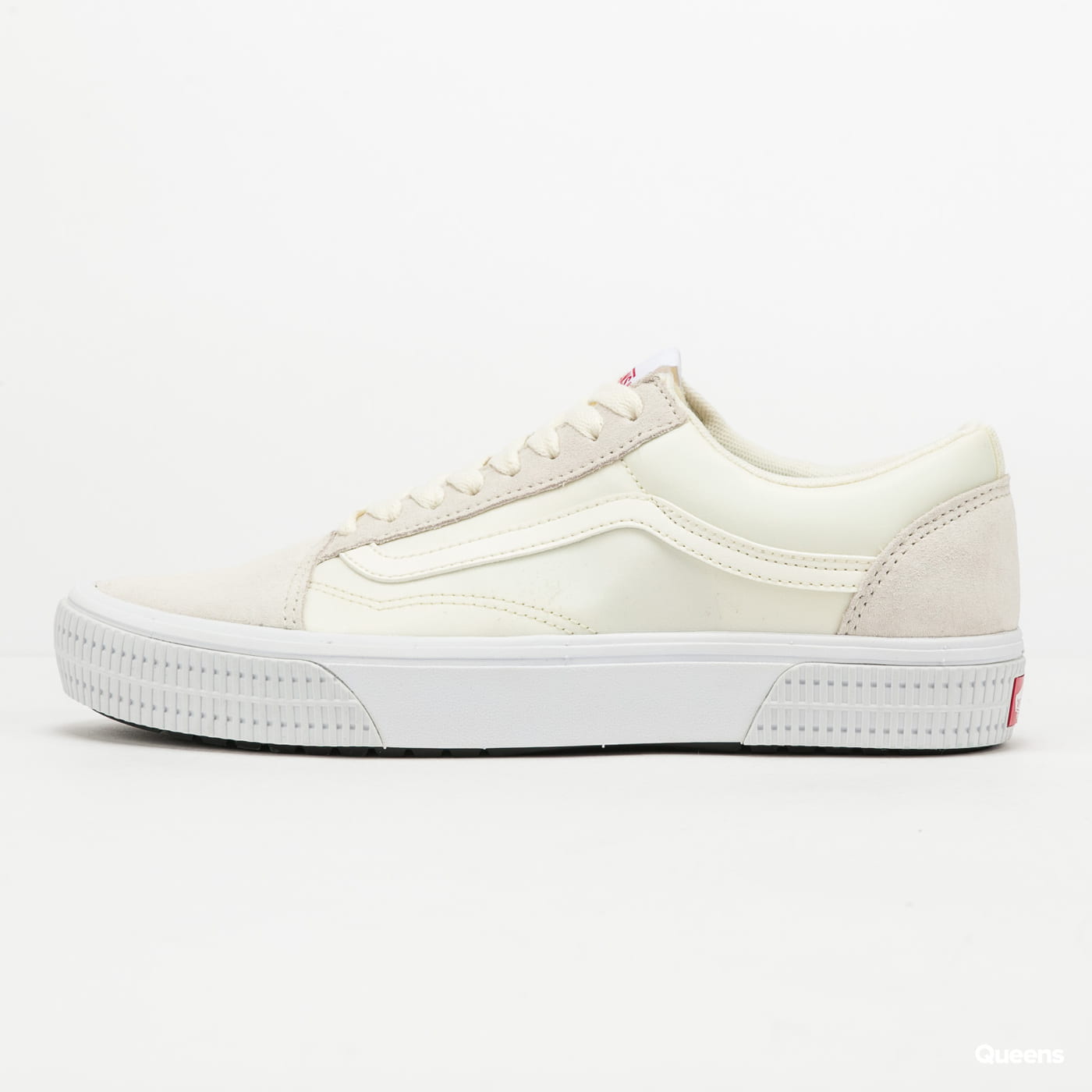 Sneakers og sko Vans Comfycush Old Skool Hvid | VN0A5DY19L01, 0