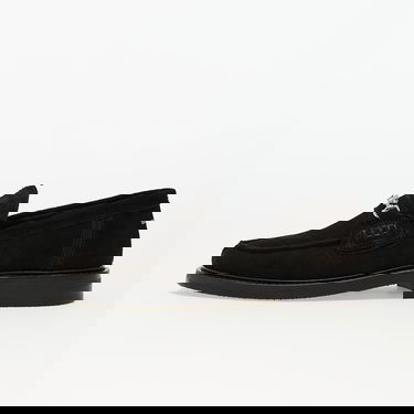 Sneakers og sko Filling Pieces Loafer Suede Sort | 44222791861, 0