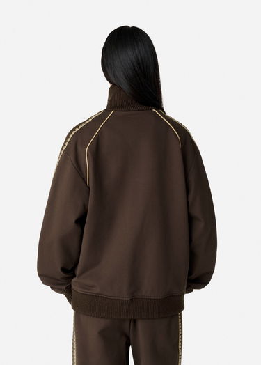 Træningsdragt AXEL ARIGATO Brown Crocheted Track Jacket Brun | A2968001, 6