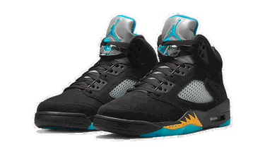 Sneakers og sko Jordan Air Jordan 5 Retro "Aqua" Sort | DD0587-047, 1