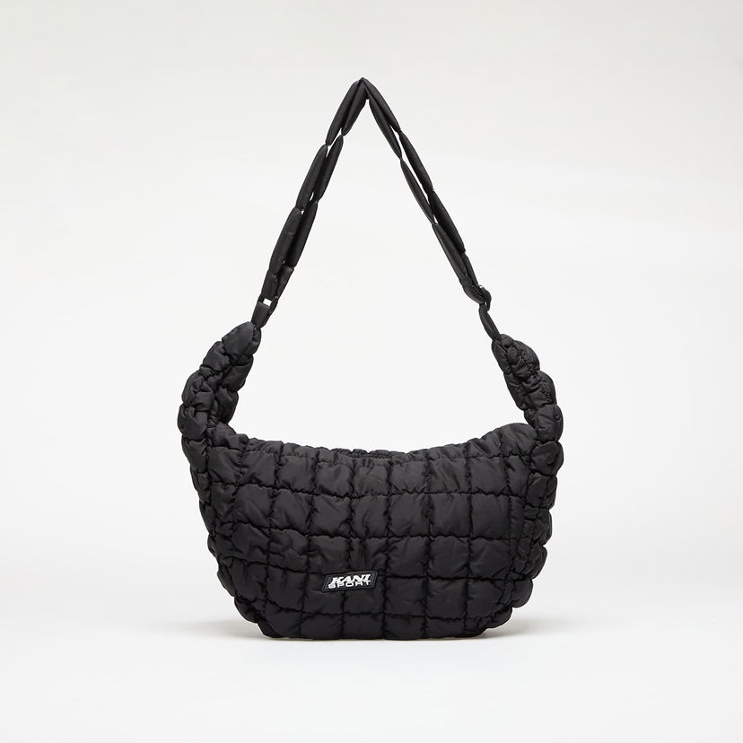 Skuldertaske Karl Kani Sport Patch Popcorn Shoulder Bag Sort | 41010005