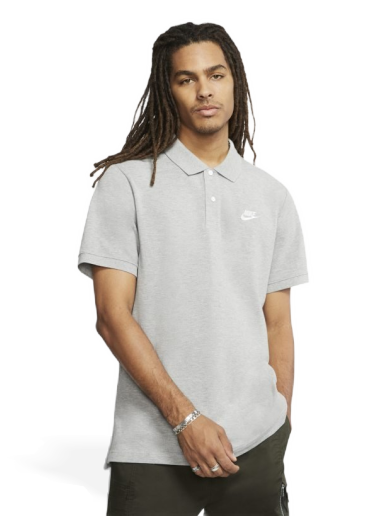 Polo skjorte Nike Sportswear Polo Grå | cj4456-063