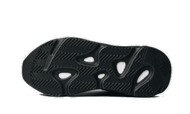 Sneakers og sko adidas Yeezy Yeezy Boost 700 MNVN "Triple Black" Sort | FV4440, 2