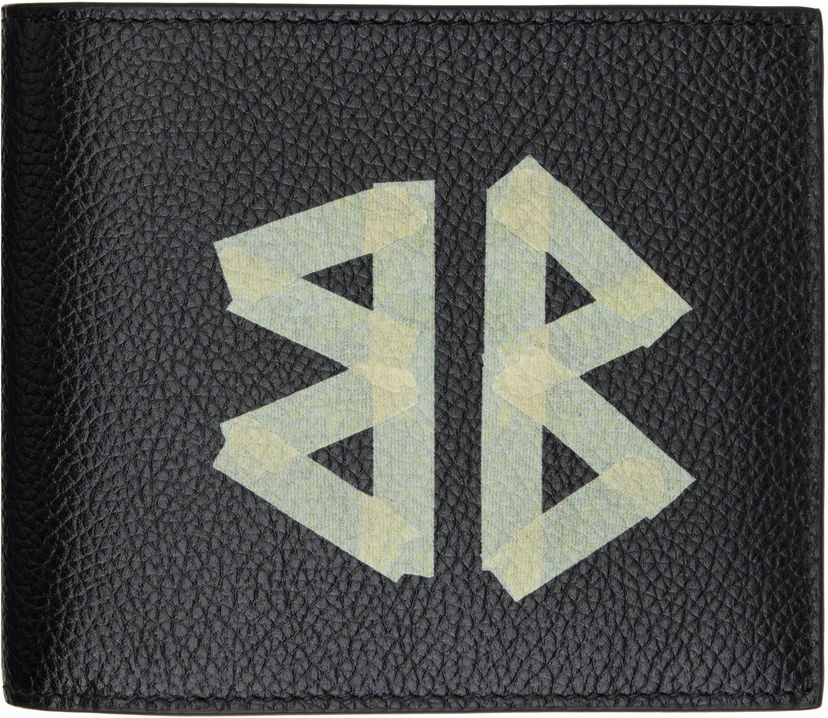 Tegnebog Balenciaga Balenciaga Cash Square Folded Wallet Sort | 5945492ABKU