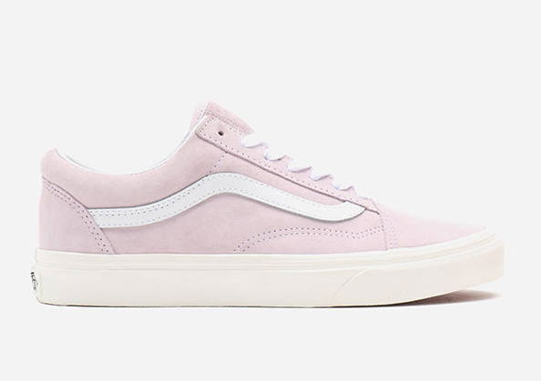 Sneakers og sko Vans Old Skool Lyserød | VN0A38G19G41, 0