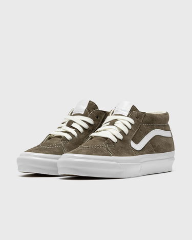 Sneakers og sko Vans Sk8-Mid Reissue 83 Brun | VN000CQQCHZ1, 1