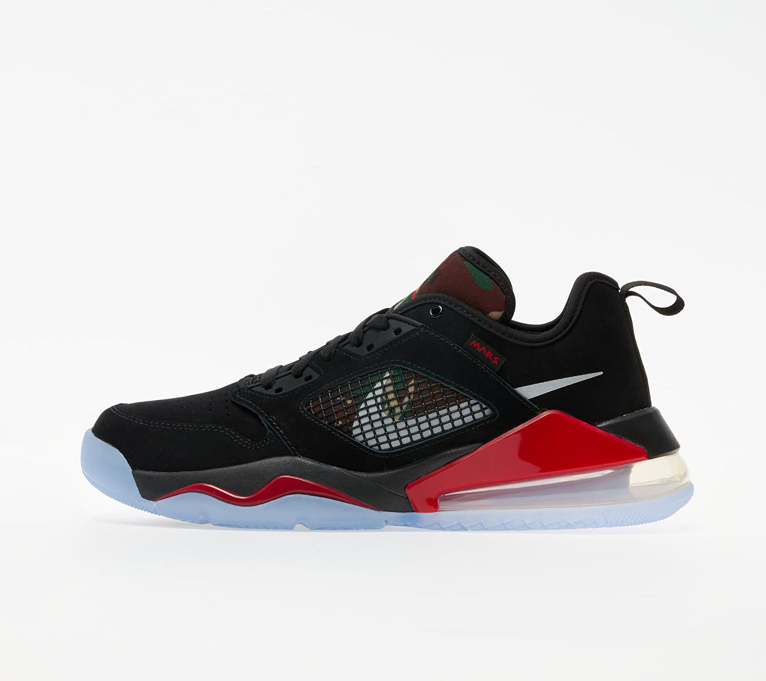 Sneakers og sko Jordan Jordan Mars 270 Low Sort | CK1196-008, 0