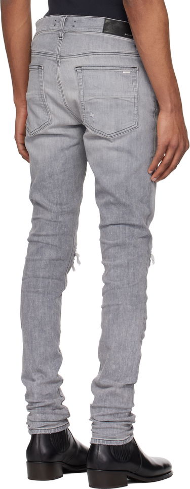 Jeans AMIRI AMIRI Boucle MX1 Jeans Grå | AMDNSY1119, 2