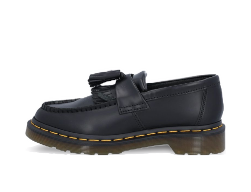 Sneakers og sko Dr. Martens Dr. Martens - Kožené mokasíny Adrian Ys Sort | 22209001