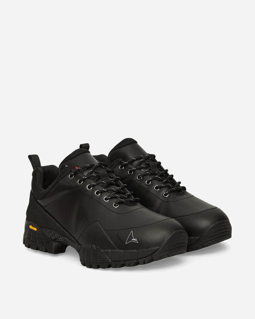 Tilbehør ROA Neal Boots Sort | NBUW1393LE165 BLK0001