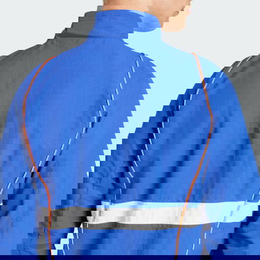 Jakke adidas Performance Team France Presentation Blå | IS5133, 3