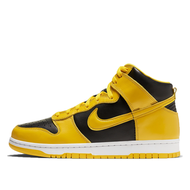 Sneakers og sko Nike Dunk High "Varsity Maize" Gul | CZ8149-002, 1