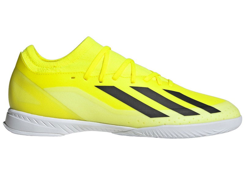 Sneakers og sko adidas Performance Crazyfast League Indoor Team Gul | IF0701