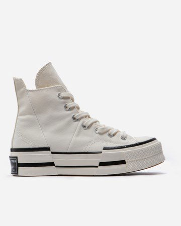 Sneakers og sko Converse Chuck 70 Plus Hvid | A00915C-281, 0