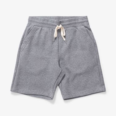 Shorts John Elliott Crimson Short Dark Grey Grå | C023B0223A, 1