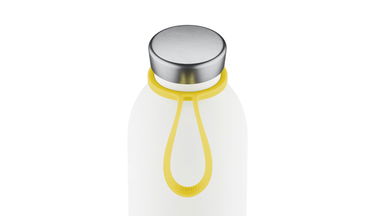 Drikkeflaske 24Bottles Bottle Tie Gul | BT_000_light_yellow, 3
