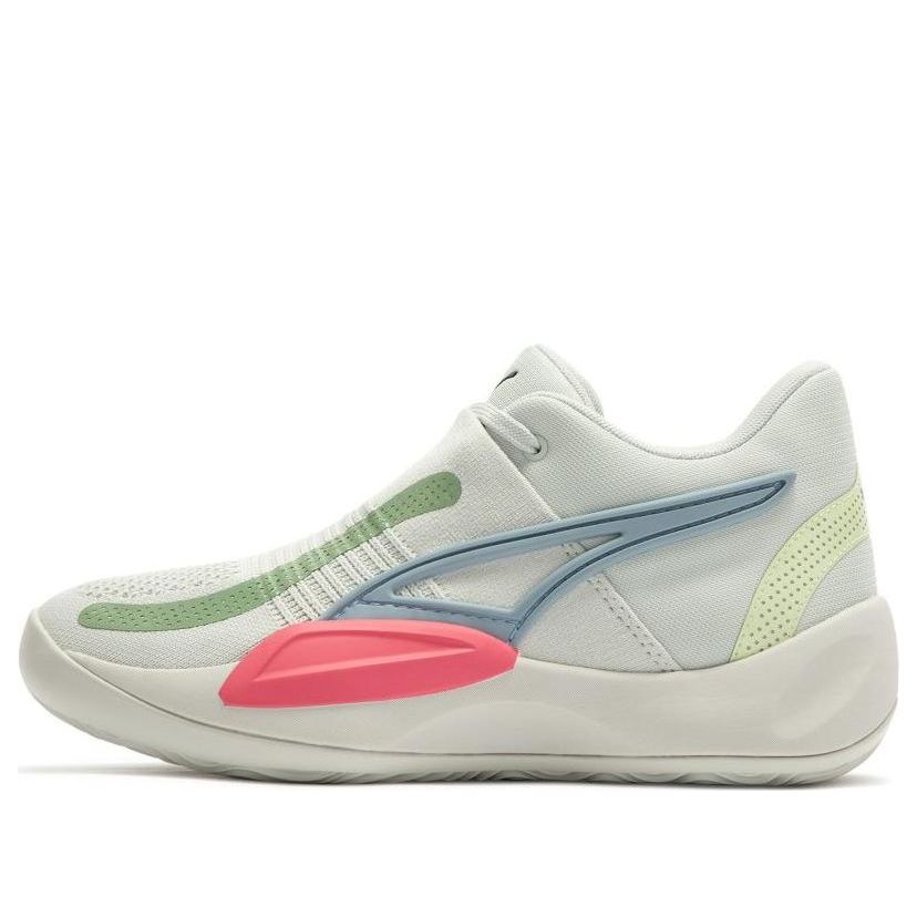 Sneakers og sko Puma Rise Nitro Hvid | 377012-02, 0