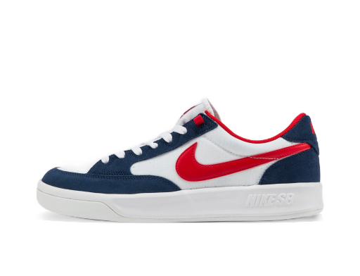 Sneakers og sko Nike Adversary Premium Mørkeblå | CW7456-400