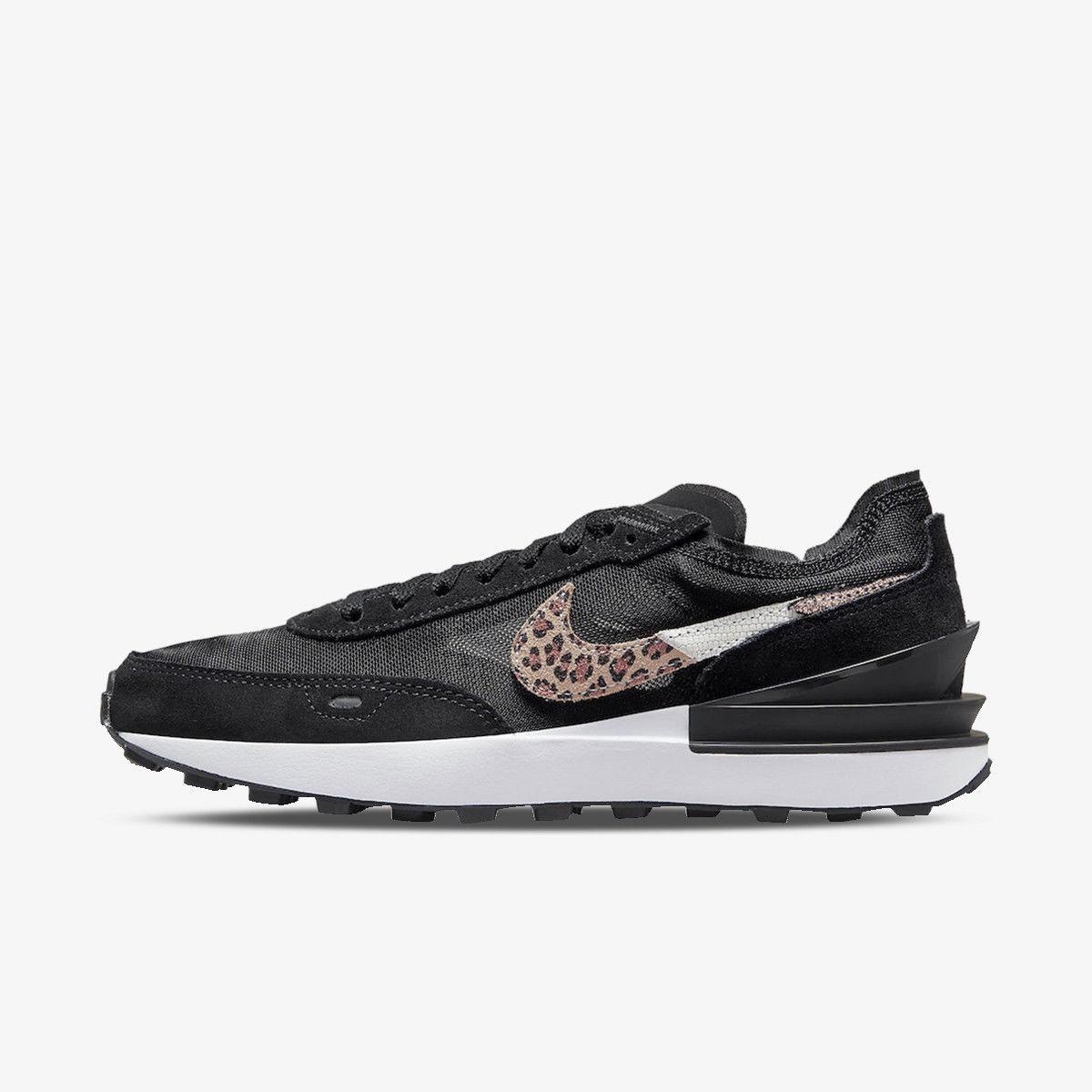Sneakers og sko Nike Waffle One "Black Leopard" Sort | DJ9776-001, 1