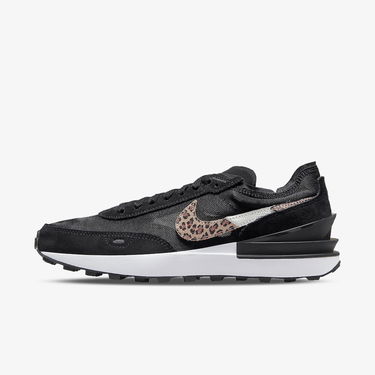 Sneakers og sko Nike Waffle One "Black Leopard" Sort | DJ9776-001, 1