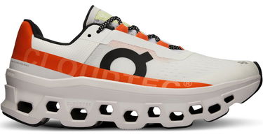 Sneakers og sko On Running Cloudmonster Hvid | 61-98083, 1