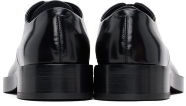 Skjorte Jil Sander Jil Sander Lace-Up Derbys Sort | J33WQ0023_P7032, 1