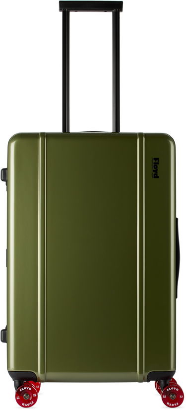 Kuffert Floyd Check-In Suitcase Grøn | FL2001-CH006, 4