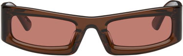 Solbriller Entire Studios Entire Studios Atheric Sunglasses Brun | ESEW-S25-1002-PH, 0