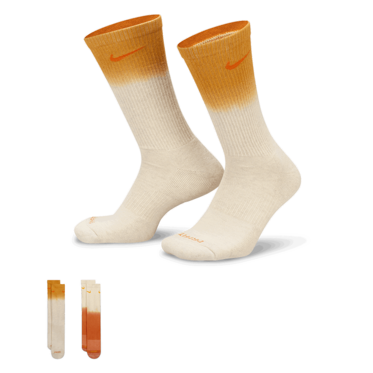 Sokker Nike Everyday Plus 2 Pairs Flerfarvet | FQ1355-909, 0