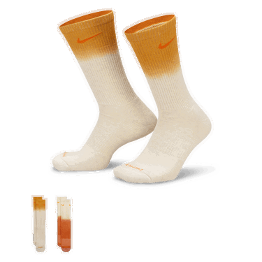 Sokker Nike Everyday Plus 2 Pairs Flerfarvet | FQ1355-909, 0