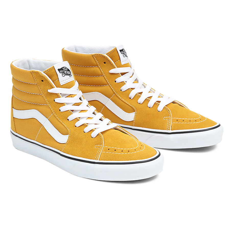 Sneakers og sko Vans Sk8-hi Orange | VN0A7Q5NF3X, 1