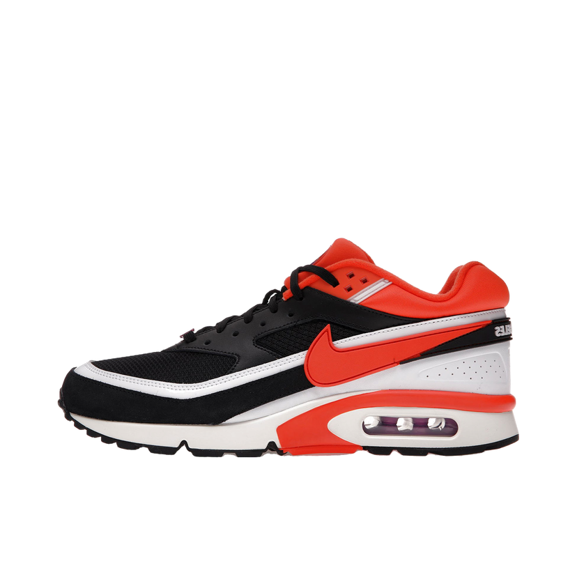 Sneakers og sko Nike Air Max BW QS City Pack Los Angeles Rød | DM6444-001